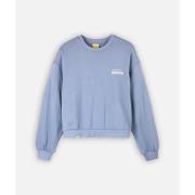 Sweater Oxbow Effen sweatshirt met ronde hals SARDI