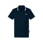 Polo Shirt Korte Mouw Schott -