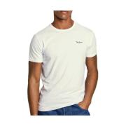 T-shirt Korte Mouw Pepe jeans -