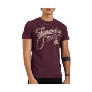 T-shirt Superdry -