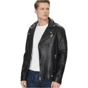 Leren Jas Guess M2YL12 L0QN0