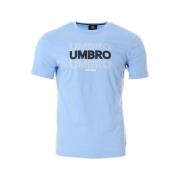 T-shirt Korte Mouw Umbro -