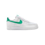 Lage Sneakers Nike Air Force 1 '07 Next Nature White Stadium Green