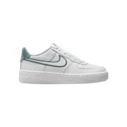 Lage Sneakers Nike Air Force 1 Low LV8 3 Summit White Bicoastal (GS)