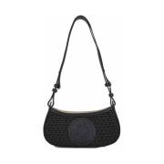 Handtas Karl Lagerfeld K CIRCLE SB WOVEN