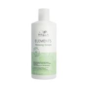 Shampoos Wella Zachte Regenererende Shampoo Elements 500 ml
