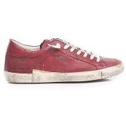 Lage Sneakers Philippe Model PRLU HE11 - PARIS X-VINTAGE 78 BORDEAUX