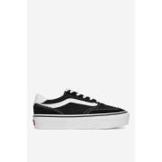 Lage Sneakers Vans BROOKLYN PLATFORM - VN000DC4BA21-BLACK