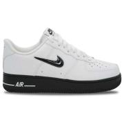 Lage Sneakers Nike Air Force 01'07 Low Jewel WHITE BLACK