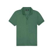 Polo Shirt Korte Mouw TBS -