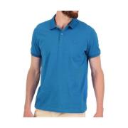 Polo Shirt Korte Mouw TBS -