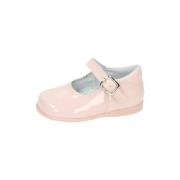 Ballerina's Bambineli 457 Merceditas charol con hebilla Rosa