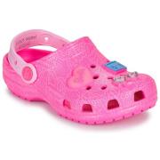 Klompen Crocs Mattel Pink Barbie Cls Clg K