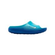 Sneakers Nike ReactX Rejuven8 Slide Dusty Cactus Game Royal