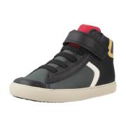 Hoge Sneakers Geox B GISLI