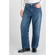 Jeans Le Temps des Cerises Jeans loose, wijd , lengte 34