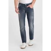 Jeans Le Temps des Cerises Jeans slim stretch 700/11, lengte 34