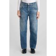 Jeans Le Temps des Cerises Jeans loose, wijd , lengte 34