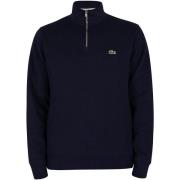Trui Lacoste Sweatshirt met ritssluiting