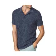 Polo Shirt Korte Mouw TBS -