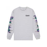 T-Shirt Lange Mouw Element Rolling dead