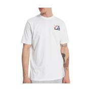 T-shirt Korte Mouw Fila -