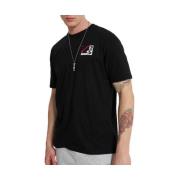 T-shirt Korte Mouw Fila -
