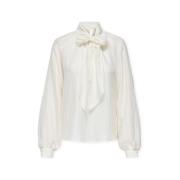 Blouse JDY Top Norma - Cloud Dancer