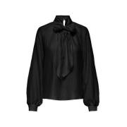Blouse JDY Top Norma - Black