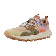 Lage Sneakers Flower Mountain YAMANO 3 SRA