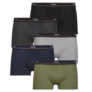 Boxers BOSS Trunk 5P Essential