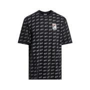 T-shirt Korte Mouw Fila -