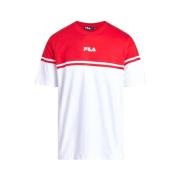 T-shirt Korte Mouw Fila -
