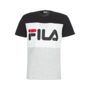 T-shirt Korte Mouw Fila -