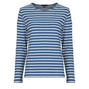T-Shirt Lange Mouw Armor Lux MARINIERE "LESCONIL"