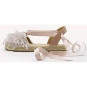 Sandalen M'piacemolto PIRULETA Rosa