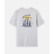 T-shirt Korte Mouw Oxbow Milieuvriendelijk T-shirt met korte mouwen SU...