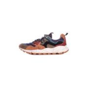 Lage Sneakers Flower Mountain 2017818 01