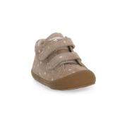 Laarzen Naturino 0D12 COCOON VL SUEDE TAUPE