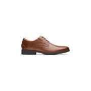 Nette schoenen Clarks Whiddon Plain