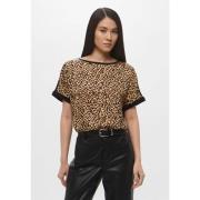 T-shirt Korte Mouw Liu Jo WA5524 J6308-U9452