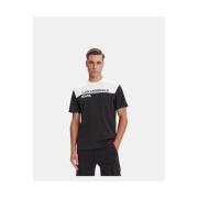 T-shirt Korte Mouw Karl Lagerfeld A3M17004