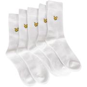 Socks Lyle &amp; Scott 5 paar Camdyn Premium Sportsokken