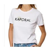 T-shirt Korte Mouw Kaporal -