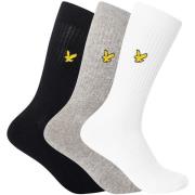 Socks Lyle &amp; Scott Set van 3 Hamilton premium sokken