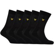 Socks Lyle &amp; Scott 5 paar Camdyn Premium Sportsokken