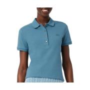 Polo Shirt Korte Mouw Lacoste -