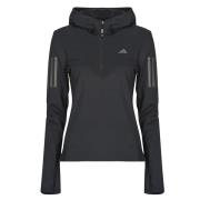 Sweater adidas Own The Run Winterized Hooded Half-Zip