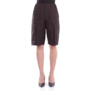 Korte Broek Mm6 Maison Margiela M60745-MM05F