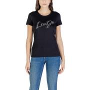 T-shirt Korte Mouw Liu Jo ECS T-SHIRT MODA M/C UF5266 JS904